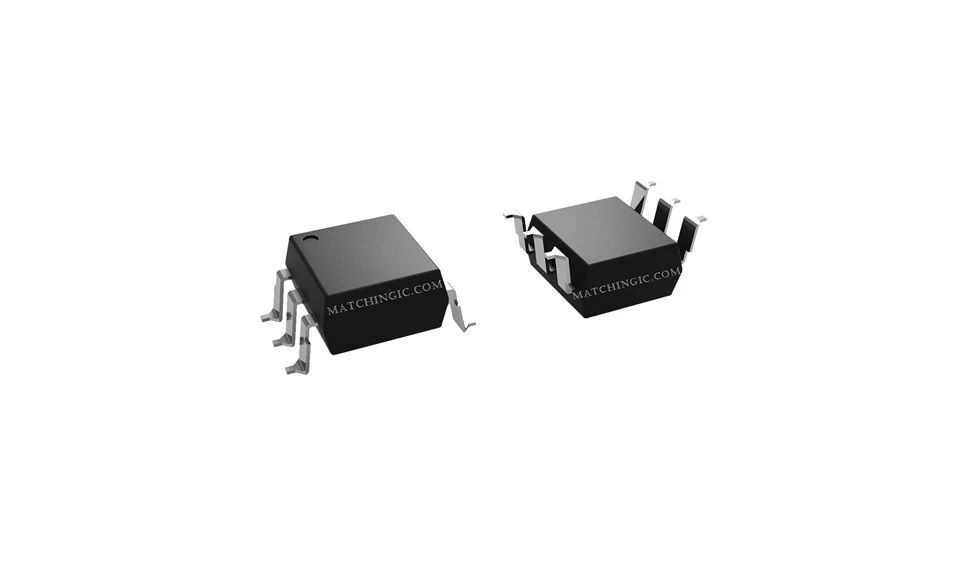 TD3052-S-TR OPTOISOLATORE 5KV TRIAC 6DIP